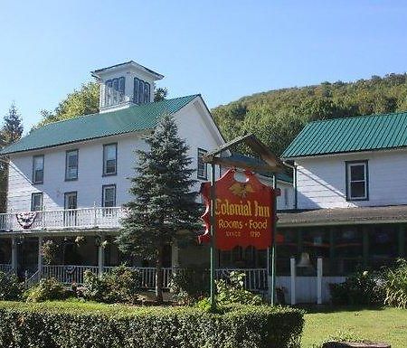 Colonial Inn Pine Hill Εξωτερικό φωτογραφία