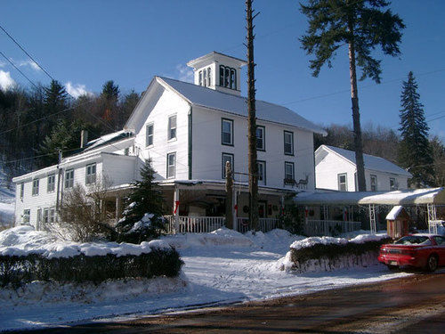 Colonial Inn Pine Hill Εξωτερικό φωτογραφία